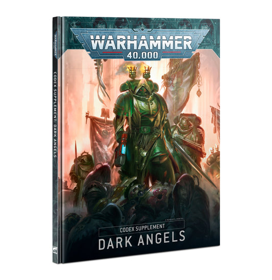 Codex Supplement: Dark Angels