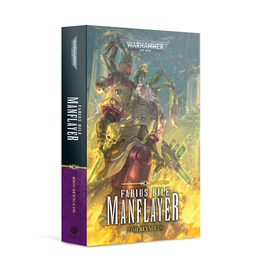 Fabius Bile: Manflayer (PB)