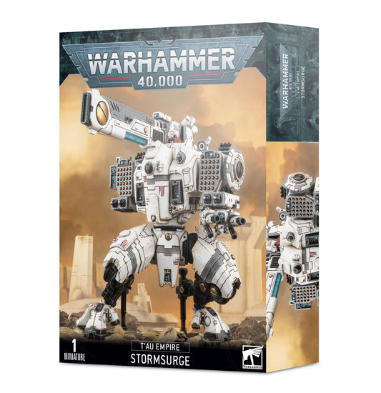 T'au Empire KV128 Stormsurge