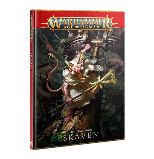 Battletome: Skaven