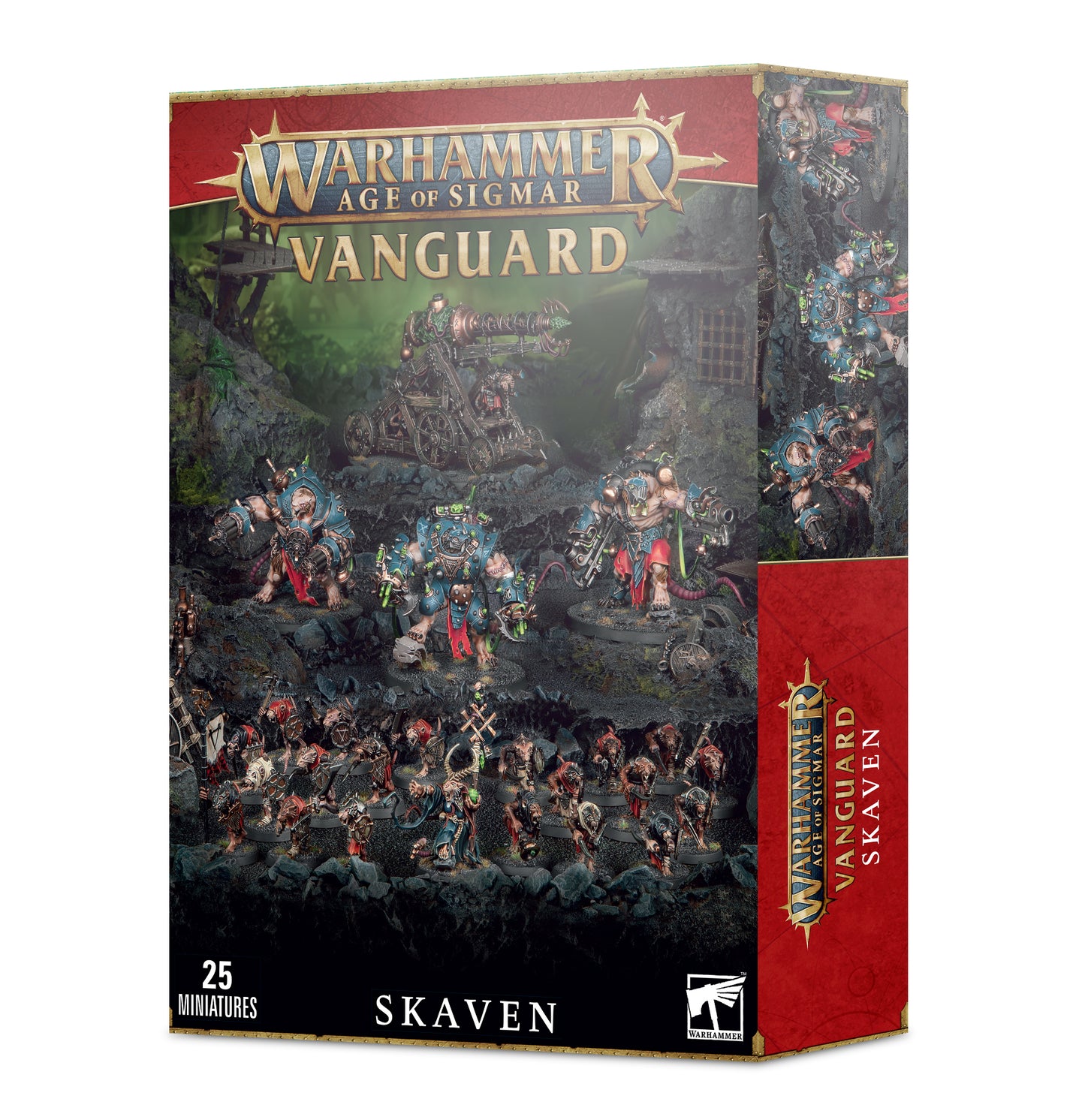 Vanguard Skaven