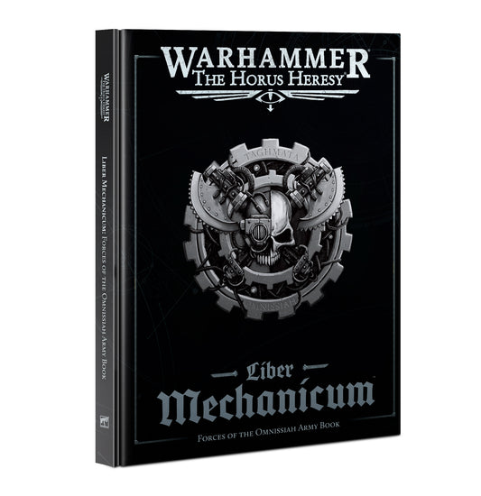 Liber Mechanicum Forces of the Omnissiah