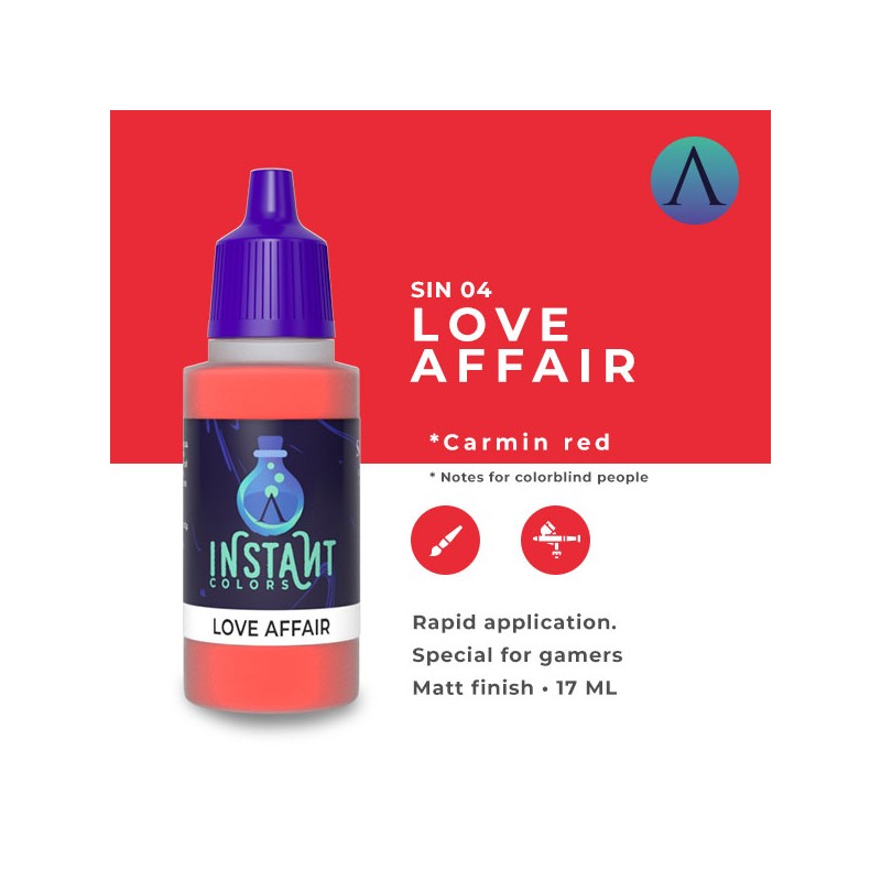 Scale75 Instant Colors Love Affair