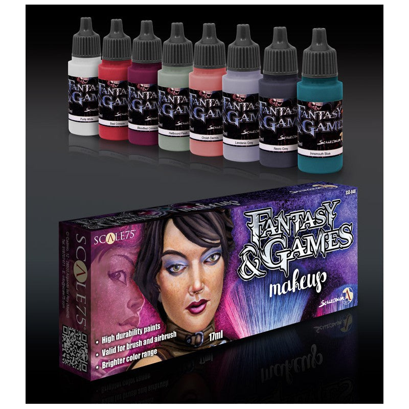 Scale75 Fantasy & Games Makeup