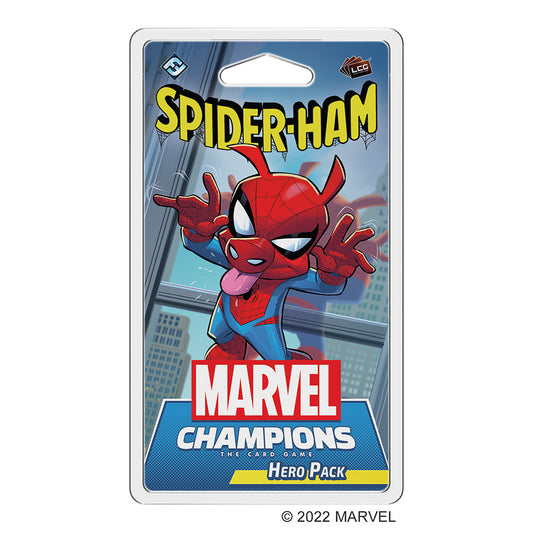 Marvel Champions Spider-Ham Hero Pack