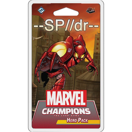 Marvel Champions SP//dr Hero Pack