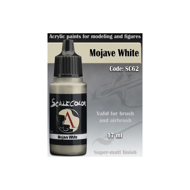 Scale75 ScaleColor Mojave White