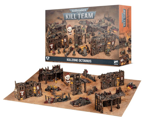 Kill Team Killzone Octarius