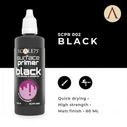 Scale75 Surface Primer Black