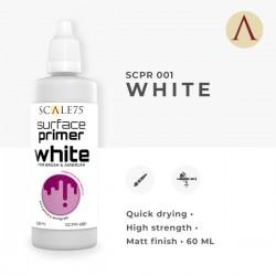 Scale75 Surface Primer White