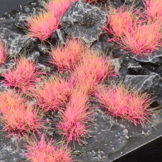 Gamers Grass Alien Pink 6mm