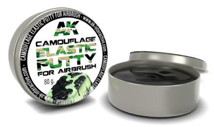 AK Interactive: Elastic Masking Putty