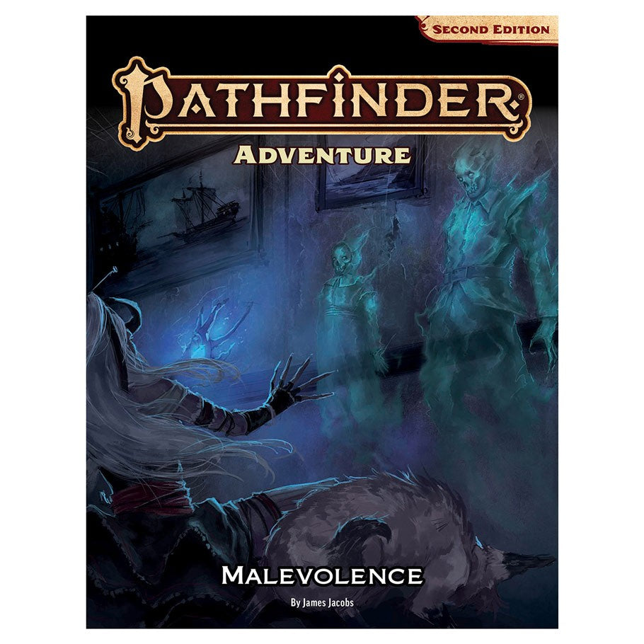 Pathfinder 2E Adventure: Malevolence