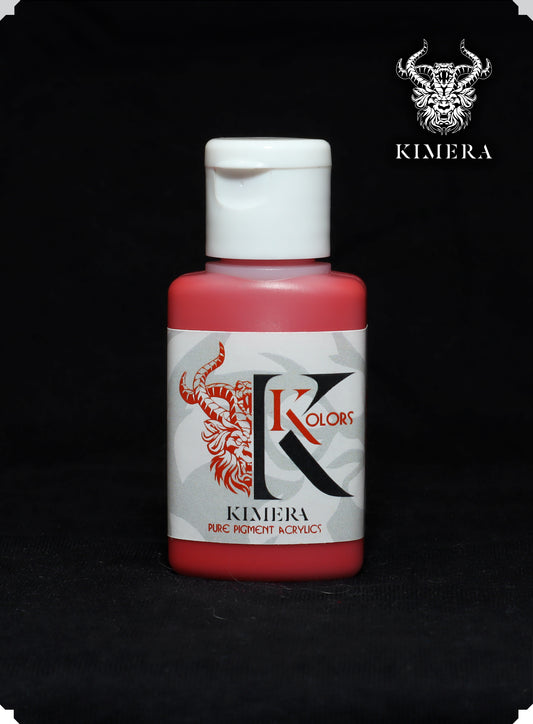 Kimera The Red