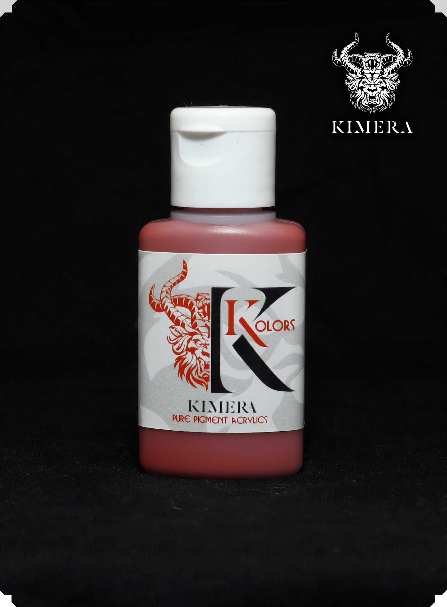 Kimera Red Oxide
