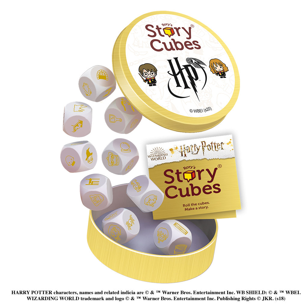 Rory's Story Cubes Harry Potter Core Set