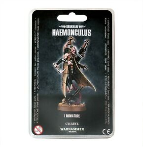 Drukhari Haemonculus