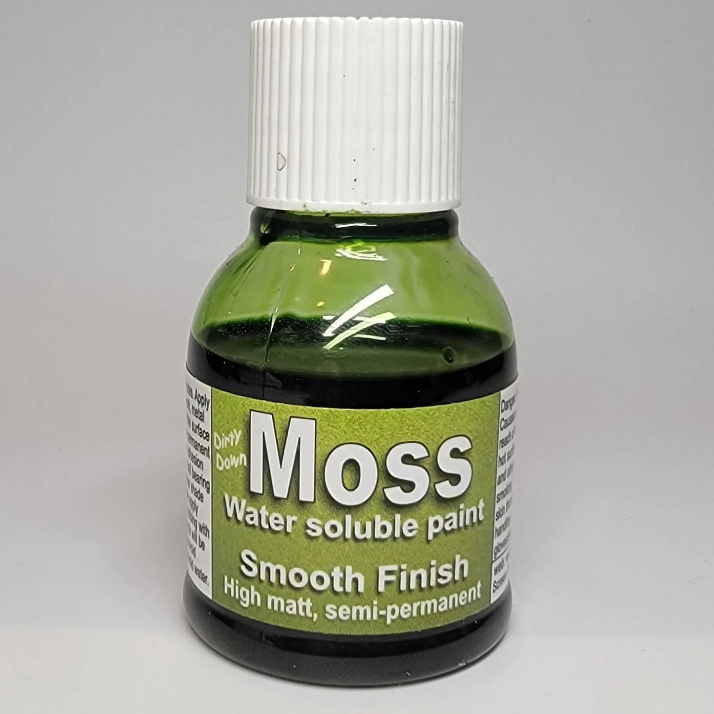 Dirty Down Moss