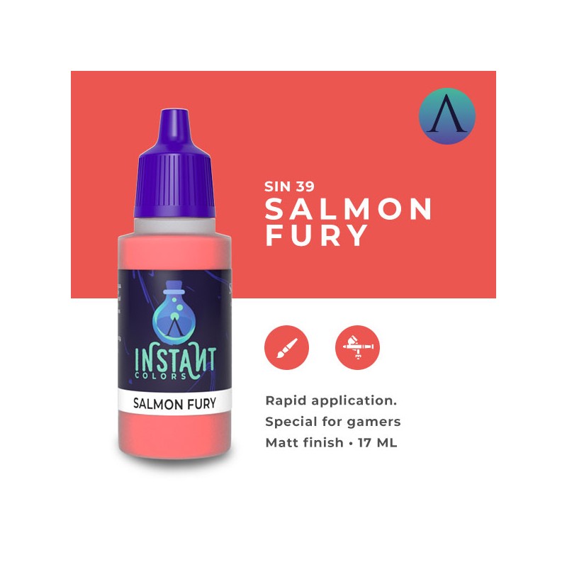 Scale75 Instant Colors Salmon Fury