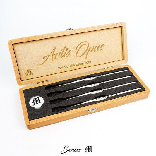 Artis Opus Series M - Brush Set (4 Brush)