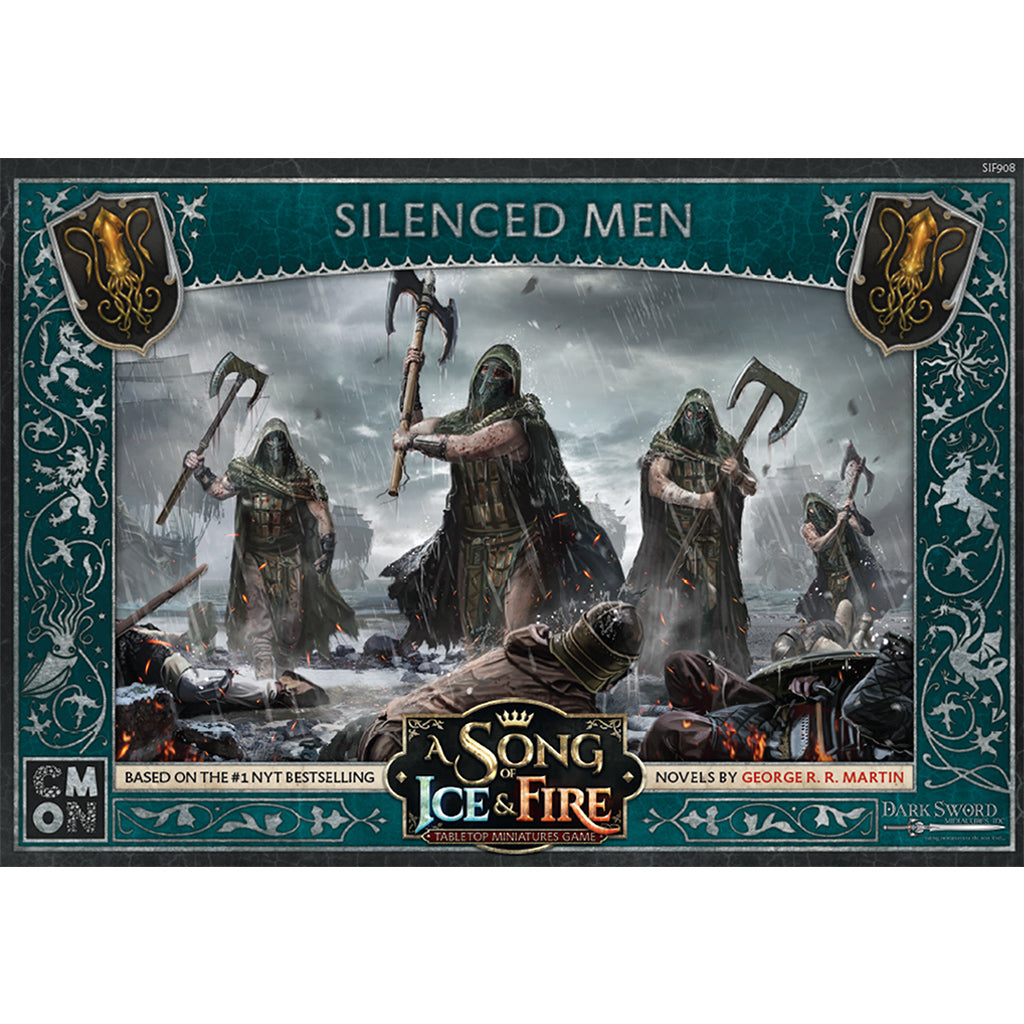 A Song of Ice and Fire: Silenced Men