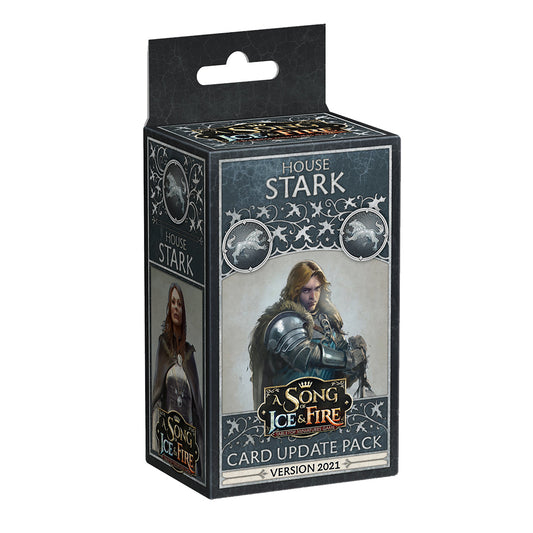 A Song of Ice and Fire: Stark Faction Pack (2021)