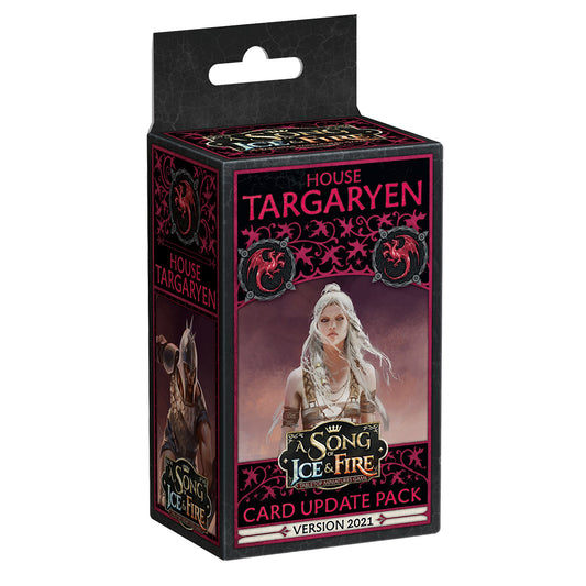 A Song of Ice and Fire: Targaryen Faction Pack (2021)