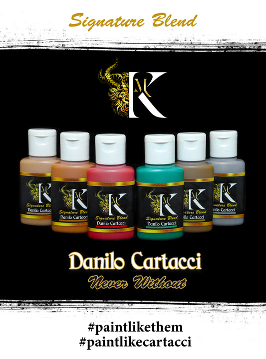 Kimera Danilo Cartacci Signature Set Never Without