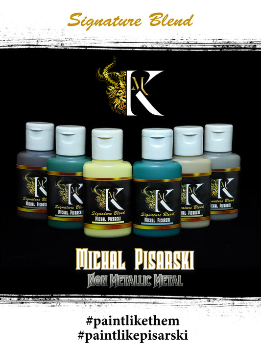 Kimera Michal Pisarski Signature Set Non Metallic Metal