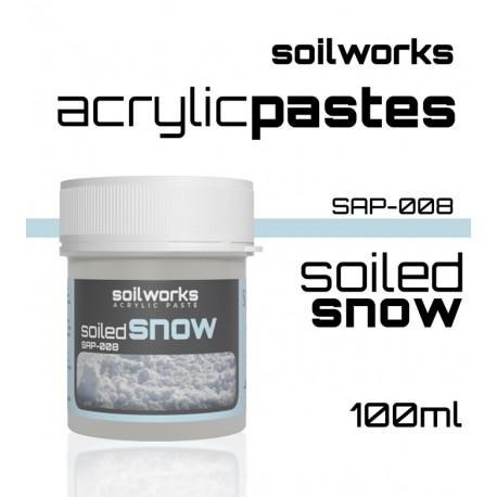 Scale75 soilworks Soiled Snow