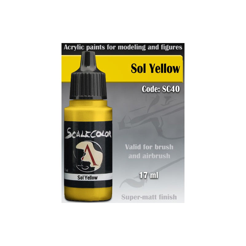 Scale75 ScaleColor Sol Yellow