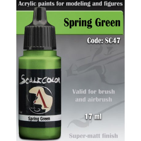 Scale75 ScaleColor Spring Green