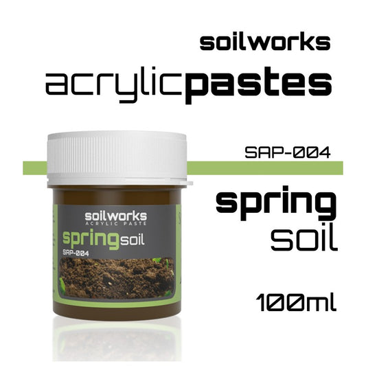 Scale75 soilworks Spring Soil