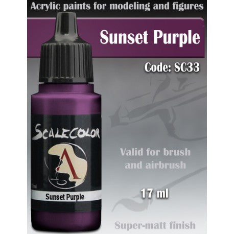 Scale 75 ScaleColor Sunset Purple