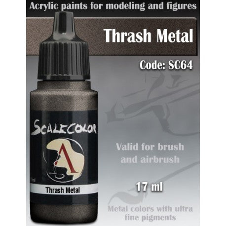 Scale75 ScaleColor Metal N' Alchemy Thrash Metal