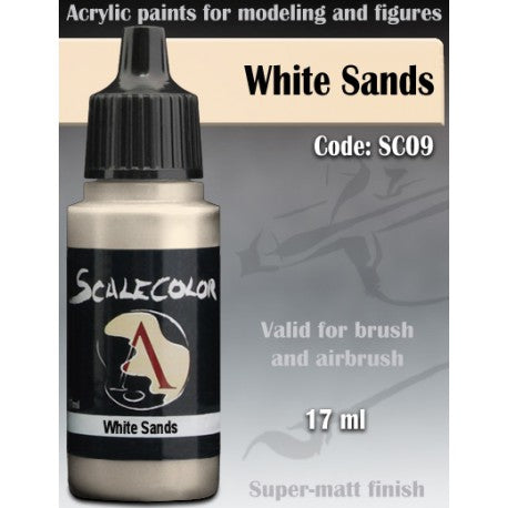 Scale75 ScaleColor White Sands