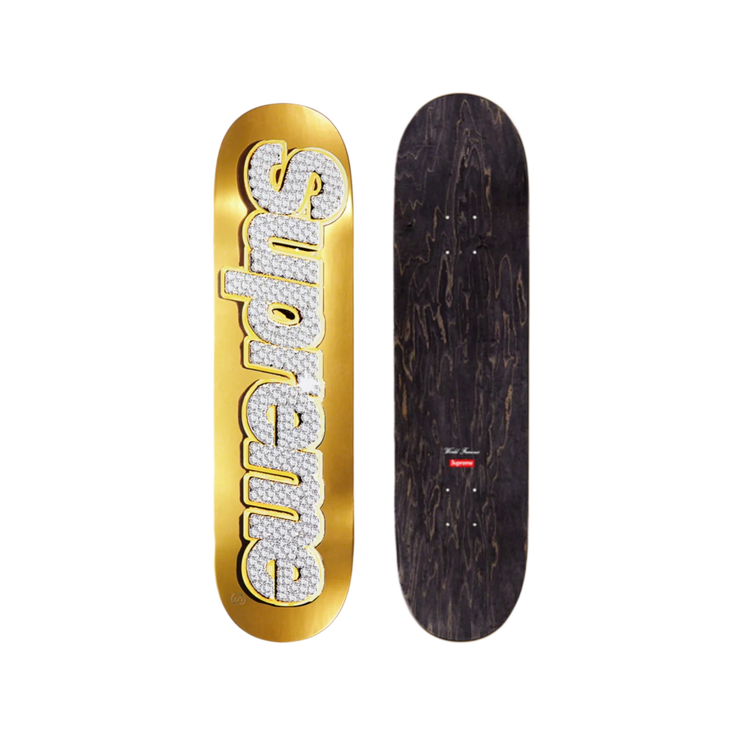 Supreme blood and semen skateboard 新品未使用 スポーツ/アウトドア