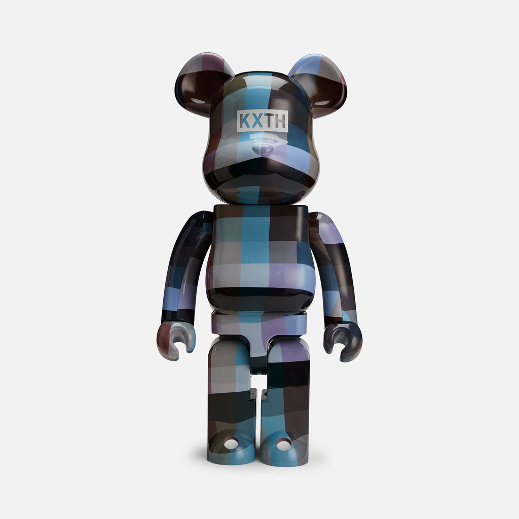 Kith for Bearbrick The Palette 1000% - Multi – Kith Preview