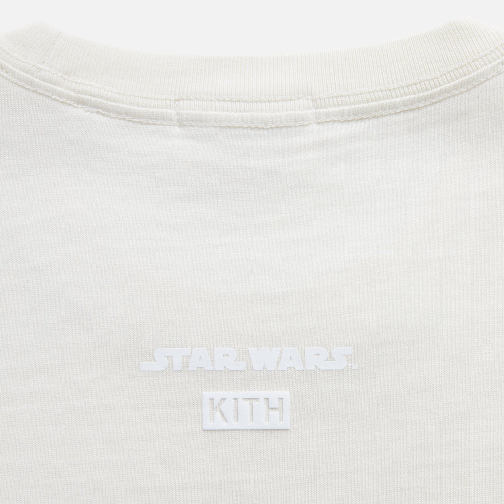 Kith Star Wars Leia Quarter Zip Black L | www.proesmin.com