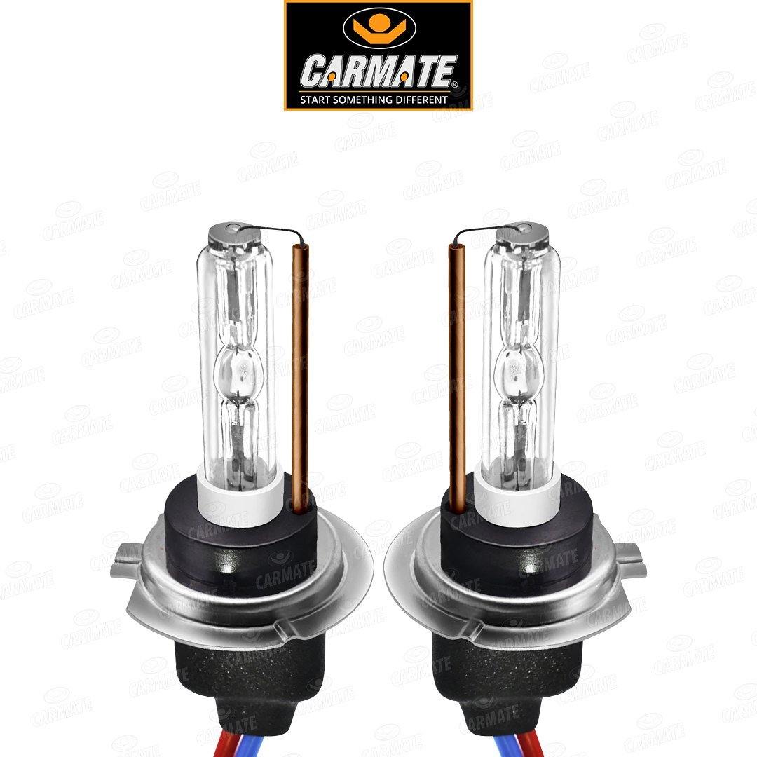 Excelite Car HID Kit (55W) 6000K With Canbus & Ballast For Mahindra Thar - CARMATE®