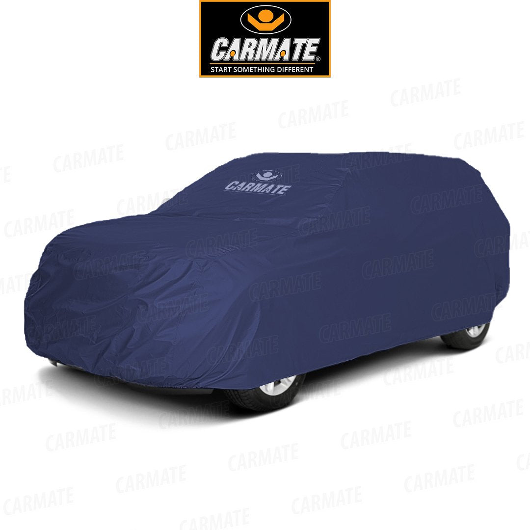 Carmate Parachute Car Body Cover (Blue) for Honda - Brio - CARMATE®