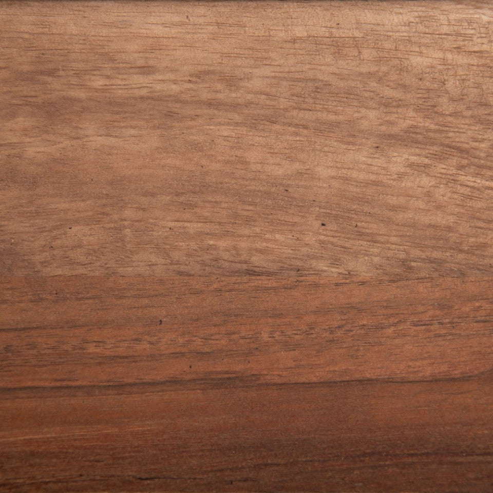 Bufet inferior maro din lemn de mango 145 cm Gaman