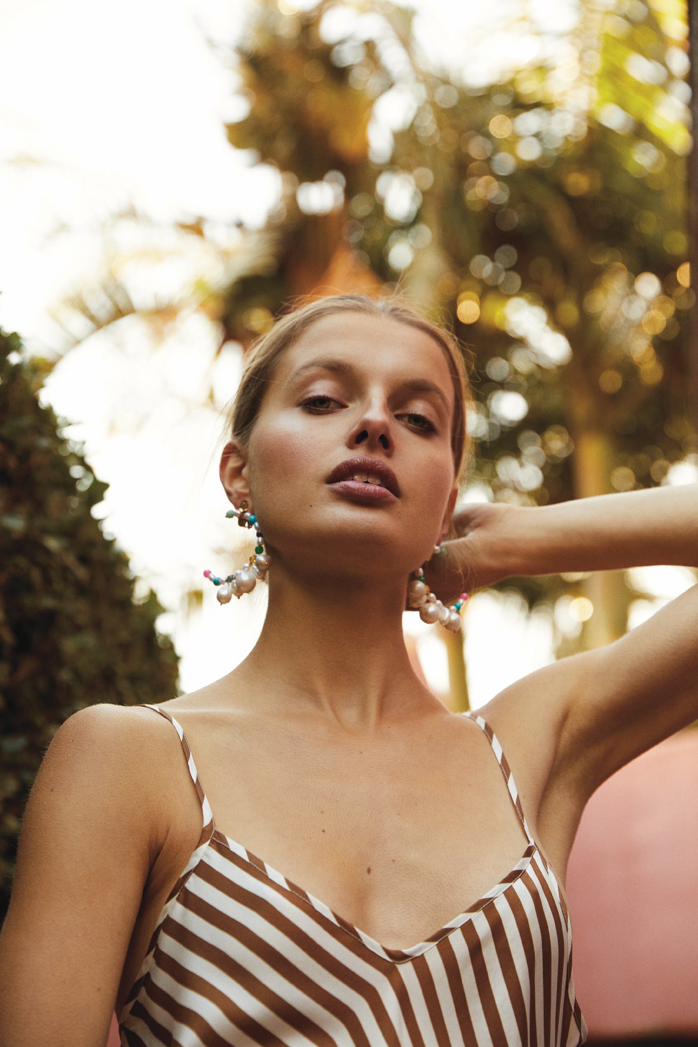 Clemente Earrings Multi