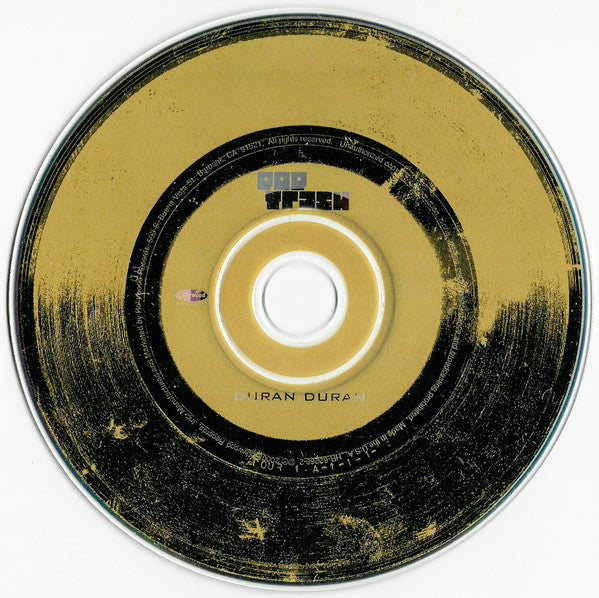 Buy Duran Duran : Trash (CD, Album) Online for a great price – Disc Jockey Music