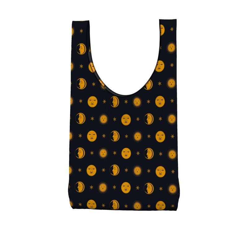 Astrology Shopping Bag