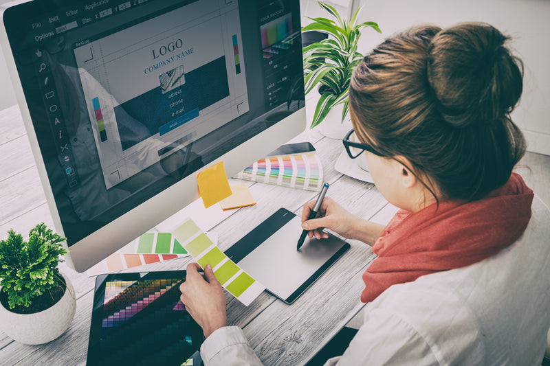 Five basic graphic design tips