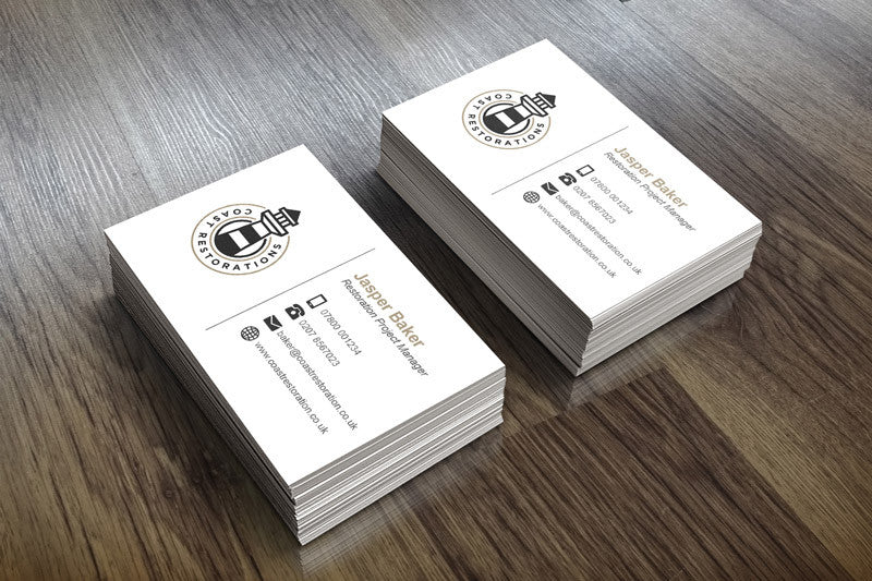 Free business card design template