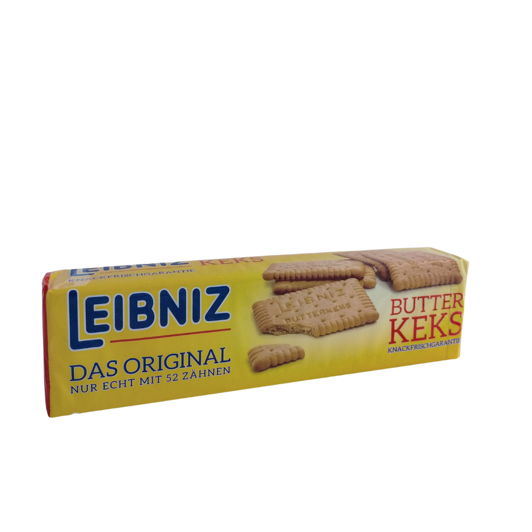 Galletas Mantequilla Leibniz 0g Noahsmarket