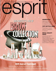 Hanako Therapies featuring in Esprit Magazine