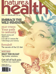 Health Magazine featuring Hanako Therapies